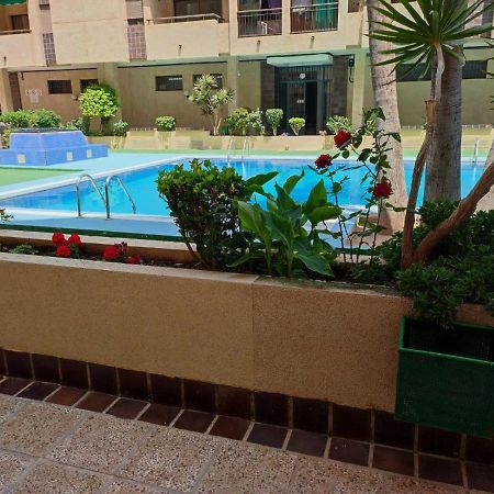 Apt San Luis Torrevieja Eksteriør bilde