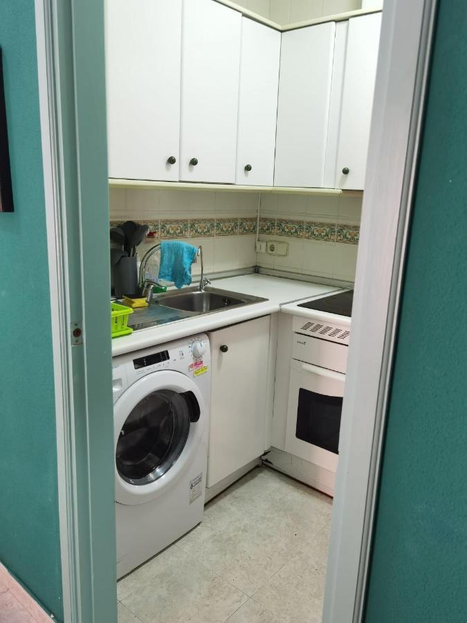 Apt San Luis Torrevieja Eksteriør bilde