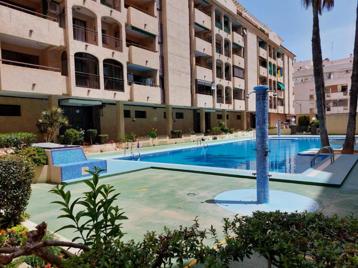Apt San Luis Torrevieja Eksteriør bilde