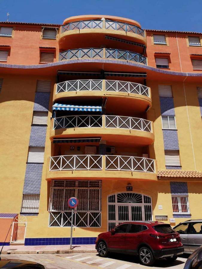 Apt San Luis Torrevieja Eksteriør bilde