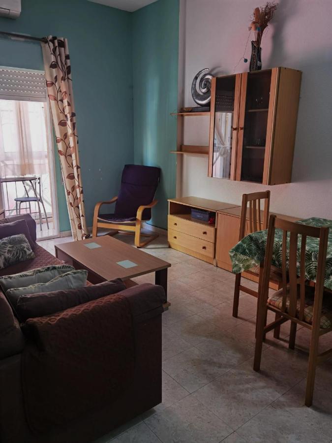 Apt San Luis Torrevieja Eksteriør bilde