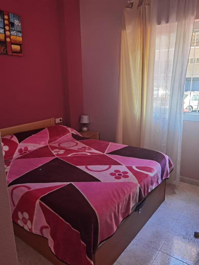 Apt San Luis Torrevieja Eksteriør bilde