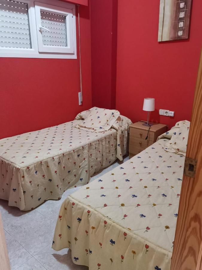 Apt San Luis Torrevieja Eksteriør bilde